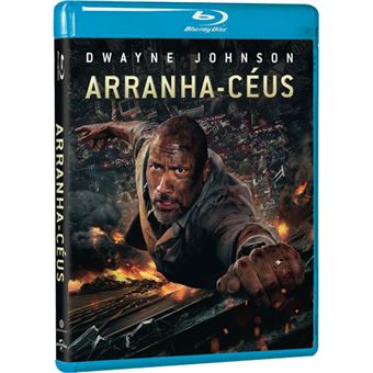 Arranha-Céus - Blu-ray
