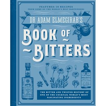 Dr. adam elmegirab's book of bitter