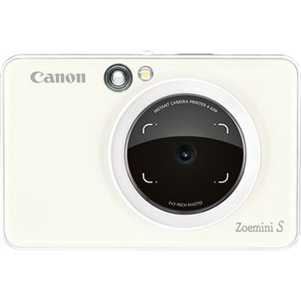 Canon Zoemini S - Branco Pérola