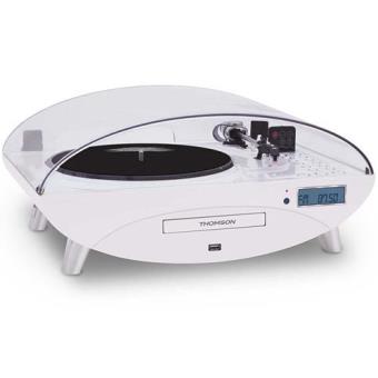 Thomson Sitema Micro TT401CD (Branco)
