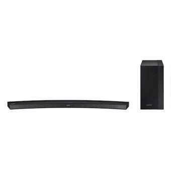 Samsung HW-M4500 Com fios e sem fios 2.1channels 260W Preto coluna soundbar