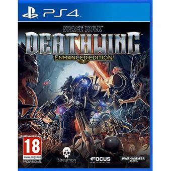 Space Hulk: Deathwing - Enhanced Edition PS4