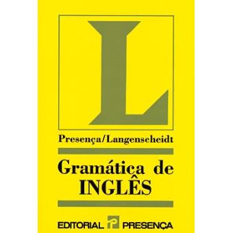 Gramática de Inglês