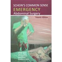 Schein's common sense emergency abd
