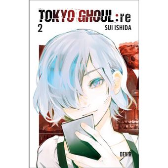 Tokyo Ghoul - Livro 2: Re