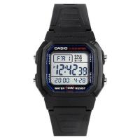 Casio Relógio Collection W-800H-1AVES (Preto)
