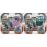 Pokémon Sun & Moon Burning Shadows 3 Booster Blister_0