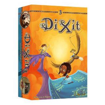 Dixit 3