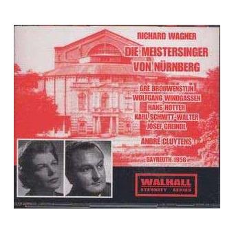 Wagner | Die Meistersinger von Nürnberg (4CD)