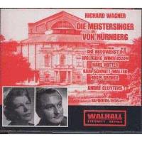 Wagner | Die Meistersinger von Nürnberg (4CD)
