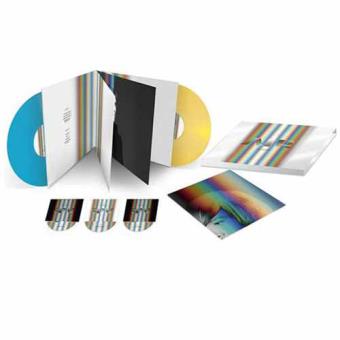 Air:Twentyears (Super Deluxe Edition) (2LP+3CD)
