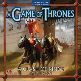 A Game Of Thrones A Clash Of Kings Jogos De Estrategia Compra