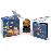 Mini Kit Harry Potter's Golden Snitch + Sticker Book_0
