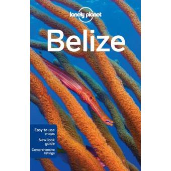 Belize Lonely Planet Travel Guide