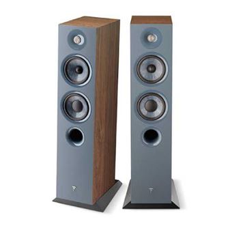 Coluna Focal Chora 816 - Dark Wood