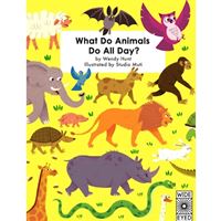 What do Animals do All Day?