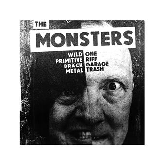 The Monsters - LP
