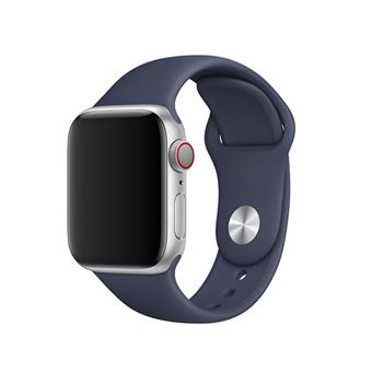 Bracelete Desportiva Apple para Apple Watch 40mm - Azul Meia-Noite