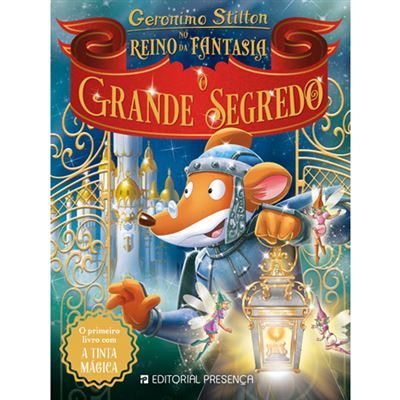 Geronimo Stilton no Reino da Fantasia - CeX (PT): - Buy, Sell, Donate