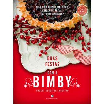 Boas Festas Com a Bimby