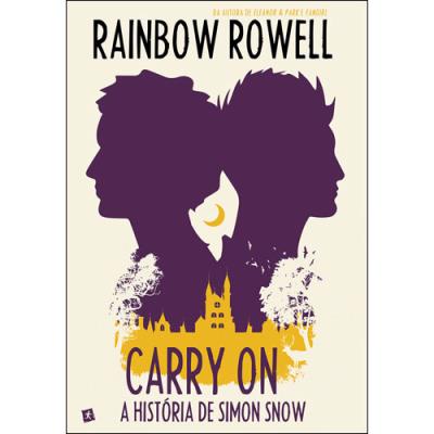 Resultado de imagem para Carry On A História de Simon Snow