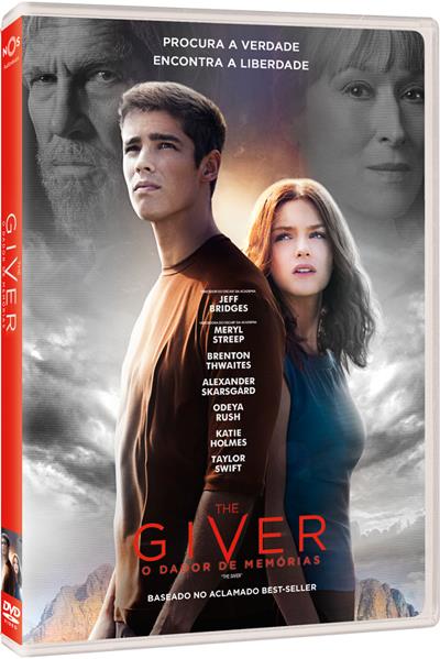 The Giver - O Dador de Memórias Trailer