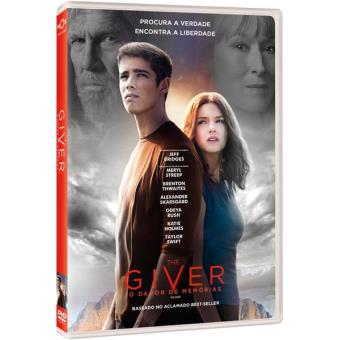 The Giver - O Dador de Memórias