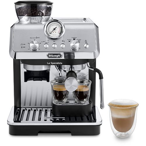 Máquina de Café Espresso Delonghi La Specialista Arte EC9155.MB