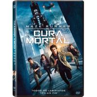 Maze Runner: A Cura Mortal - DVD