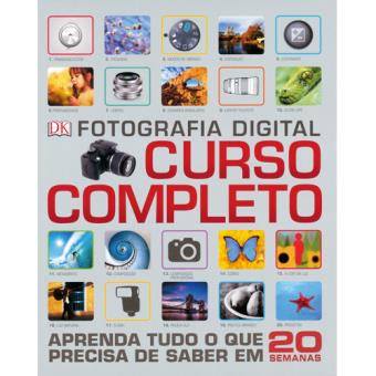 Fotografia Digital - Curso Completo
