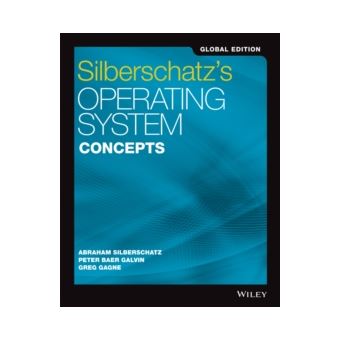 Silberschatz's Operating System Concepts, Global Edition - Brochado ...