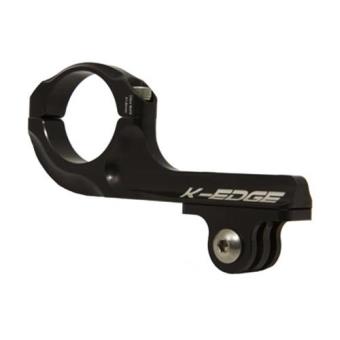 K-Edge Suporte de Bicicleta Go Big Pro Preto para GoPro