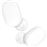 Auriculares Bluetooth True Wireless Xiaomi Earbuds - Branco_2