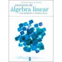 Exercícios de Álgebra Linear