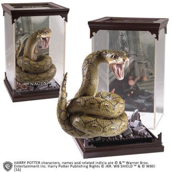 Harry Potter - Criaturas Mágicas - Nagini