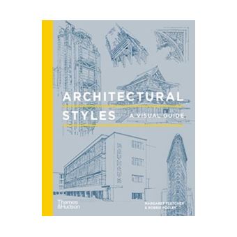 Architectural Styles - A Visual Guide - Cartonado - Compra Livros Na ...