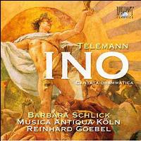 TELEMANN-INO,OVERTURE IN D