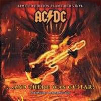 ...And There Was Guitar!: In Concert - Maryland 1979 - LP (Red Vinyl)