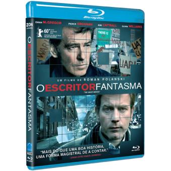 O Escritor Fantasma