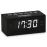 BigBen Rádio Relógio RR60NG Preto_0