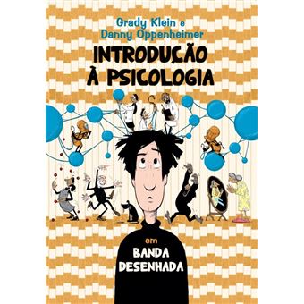 Introdução à Psicologia em Banda Desenhada