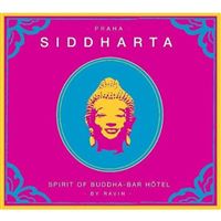 Praha Siddharta: Spirit of Buddha Bar Hotel - CD