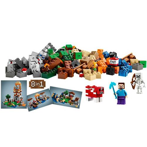 LEGO Minecraft - A Caixa De Minecraft 3.0 - 21161