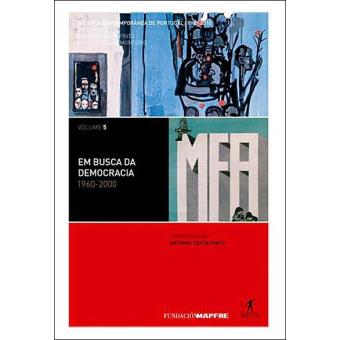 História Contemporânea de Portugal Vol 5