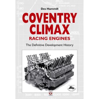 Coventry Climax Racing Engines - 1