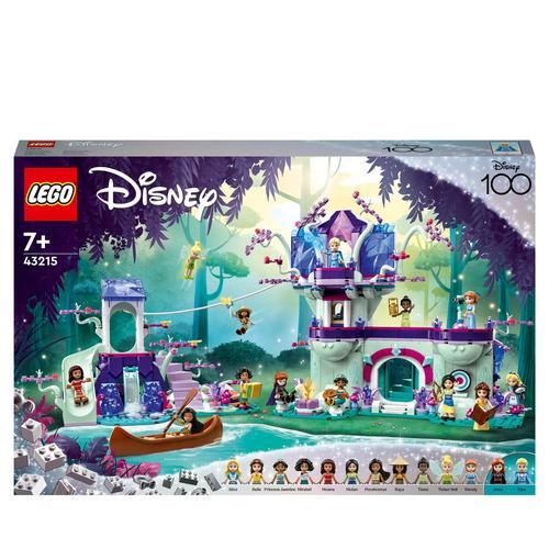 LEGO Disney Classic 43215 - A Casa da Árvore Encantada