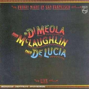 Friday Night In San Francisco