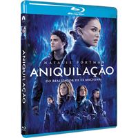 Aniquilação - Blu-ray