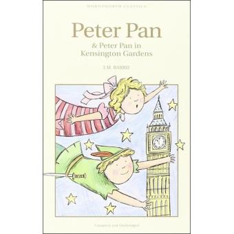 Peter Pan & Peter Pan in Kensington Gardens