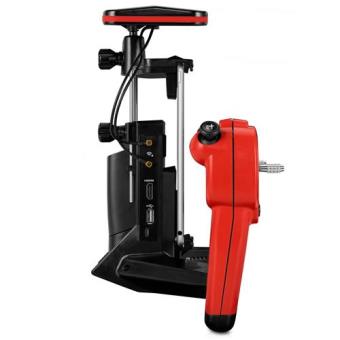 Drone Parrot Bebop com Skycontroller - Vermelho - Drone - Compra